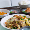 中華の定番　回鍋肉♪下ごしらえでラクチン