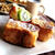 フレンチトーストと酵母のケーキ