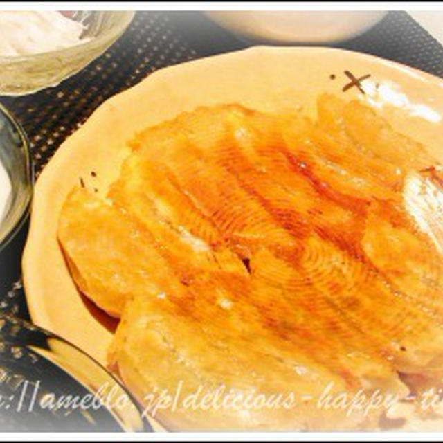 美味しく焼けたよ！餃子工房 RON点心お試しロンロンセット