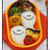 おばけちゃんのハロウィン弁当＊キャラ弁