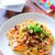 パスタを茹でたら混ぜるだけ！塩昆布納豆パスタのレシピ