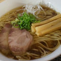 Japanese Soba Noodles 蔦っぽい醤油そば目指して！＠自作ラーメン　レシピ＆作り方