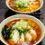 ラーメン（父の日イブ）→ラーメン（父の日）→すいか（父の日）→ラーメン（父の日翌日）ｗ