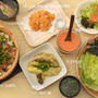 ジメジメ季節！アジの手ごね寿司と川上村レタス。特集レシピ【塩サバカレー】。