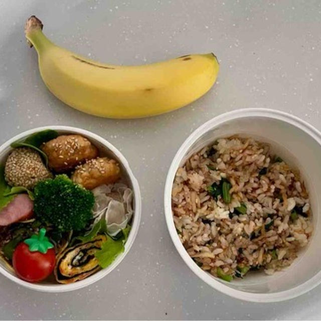 お弁当です！