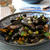 Moules à la normande モンサンミッシェルのムール貝