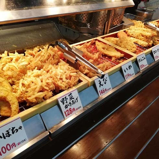 丸亀製麺 センター南 今だけ 天ぷらテイクアウトは30 オフ By さとちんさん レシピブログ 料理ブログのレシピ満載