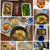 1週間の日持ちおかずとそれを使って作る50代オット用弁当、大学生次女とのおうちお昼ごはん、晩ごはんの献立