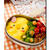 ノンエッグ★ひよこさんのオムライス風弁当