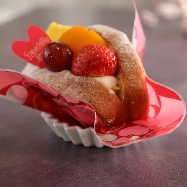 ケーキの撮影のコツ
