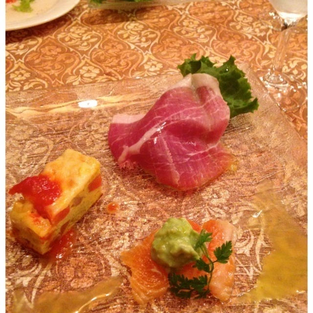 渋谷でランチ