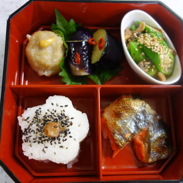 一人食事をたのしく♪