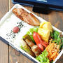 母のタッパー弁当＊４日分