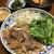 二太郎用ブランチ☆生姜焼他〜