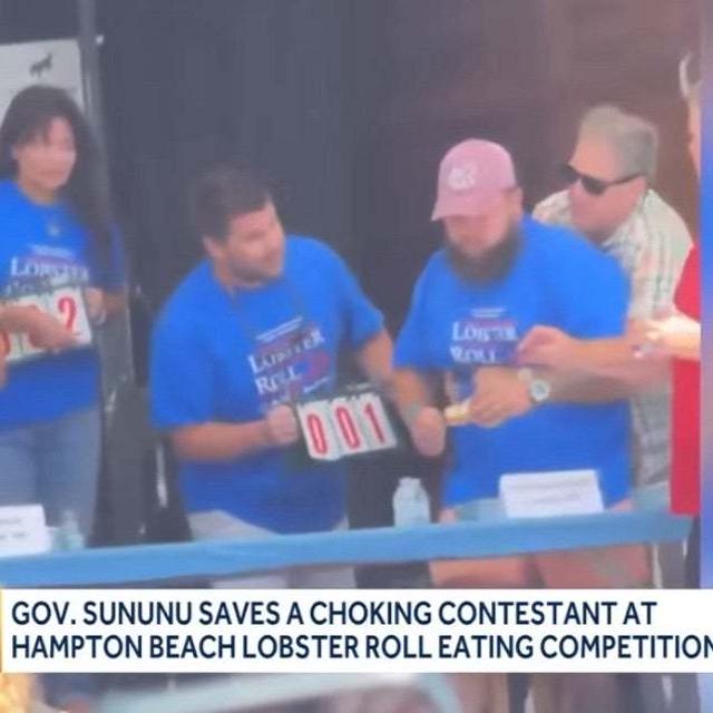アメリカの大食いコンテストで喉に詰まらせたもの
