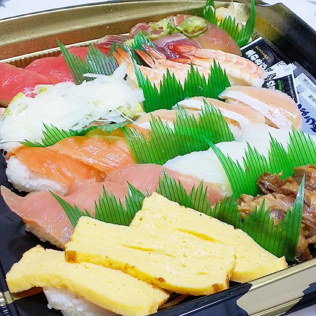 【大晦日も出前館☆くら寿司で楽ちん！】
