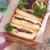 ローストビーフのサンドイッチ