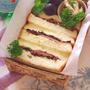 ローストビーフのサンドイッチ