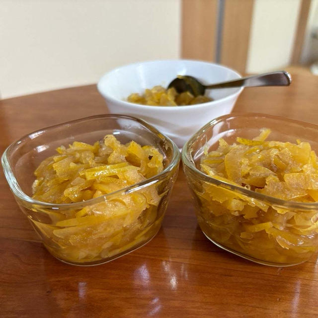 甘酸っぱくて美味しい！宇和ゴールドの手作りジャム
