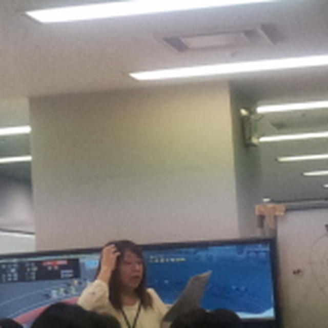 春のスイーツ女子会を京王閣ケイリン