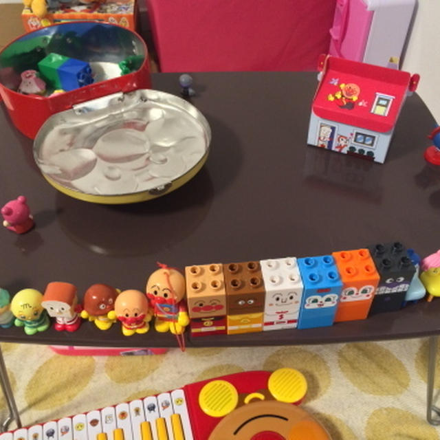 ３歳１１ヶ月の娘のほのぼのとした日常