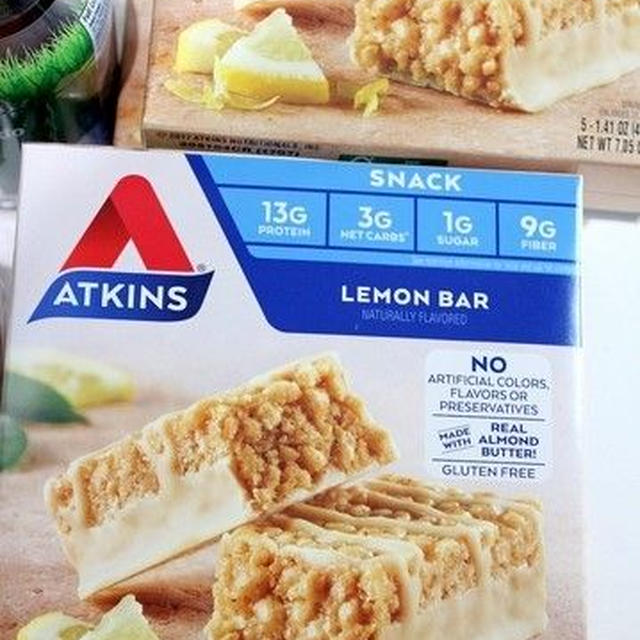 ゼラチン不使用グミと子ども達のお気に入りグミ、アトキンスの新商品プロテインバー、ポテトチップスなどなどお買い物記録♪