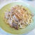 すき焼風甘辛焼うどん