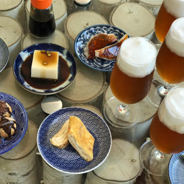 新感覚スイーツ！居酒屋メニューの アフタヌーン ティー /ドミニク・アンセル・ベーカリー