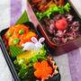 エビマヨのお弁当
