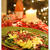 Pomegranate and Pear Christmas Salad