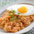 休日のお昼ごはんにもおすすめ！目玉焼きがとろりと美味しい♪「ケチャップライス」レシピ
