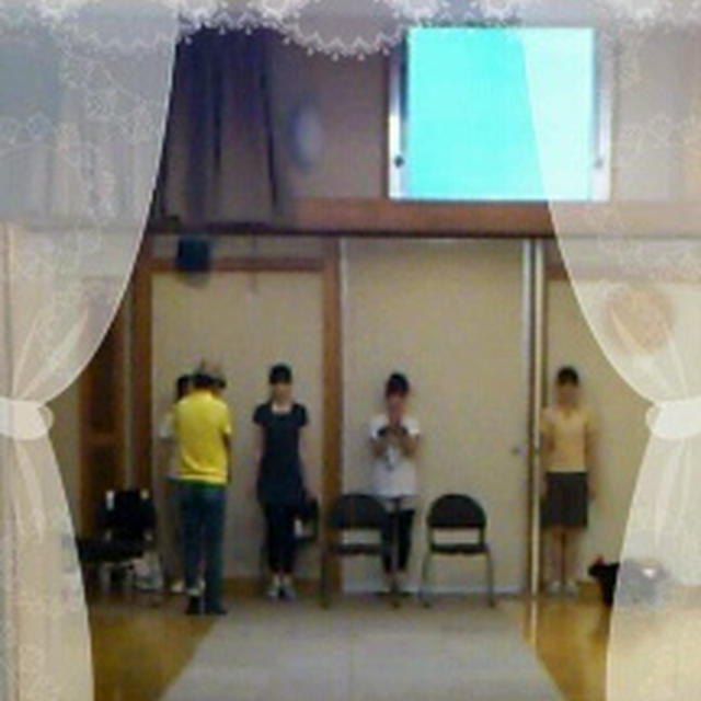 美walking lesson♪