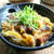 Katsu-Don (Rice Bowl with Deep-Fried Pork Cutlet and Egg)かつ丼