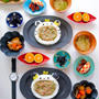 納豆ごはんだって可愛く！パンダの納豆ごはん