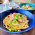 大根活用レシピ！香ばし大根に明太子からめて♡和風パスタ