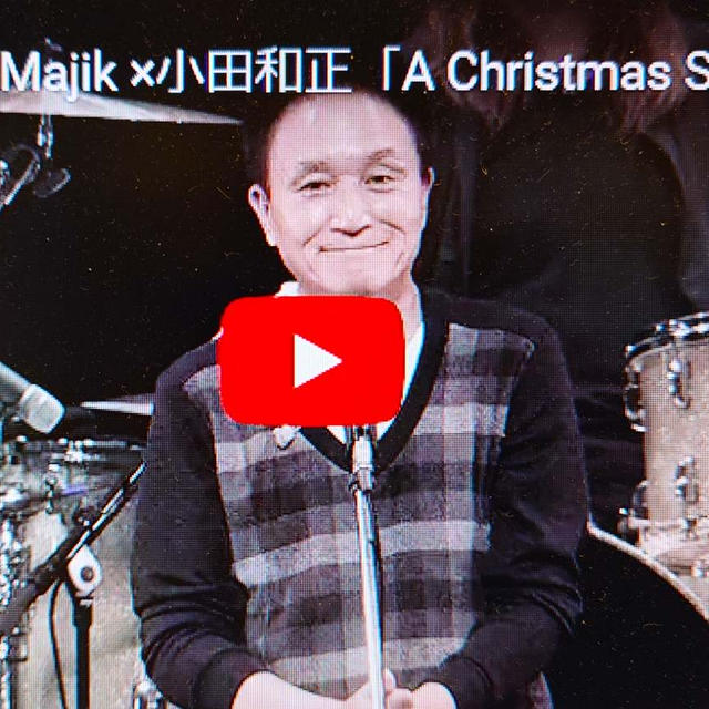 少しフライングですが 「A Christmas Song」