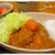 高野豆腐で簡単！スパイスチキンカレー（ルー不使用）