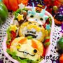 妖怪ウォッチDeハロウィン☆カボニャン☆ウィスパー☆コマさん
