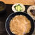 湯葉丼とチグラーシャ