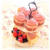 簡単アイシングカップケーキ☆レシピ