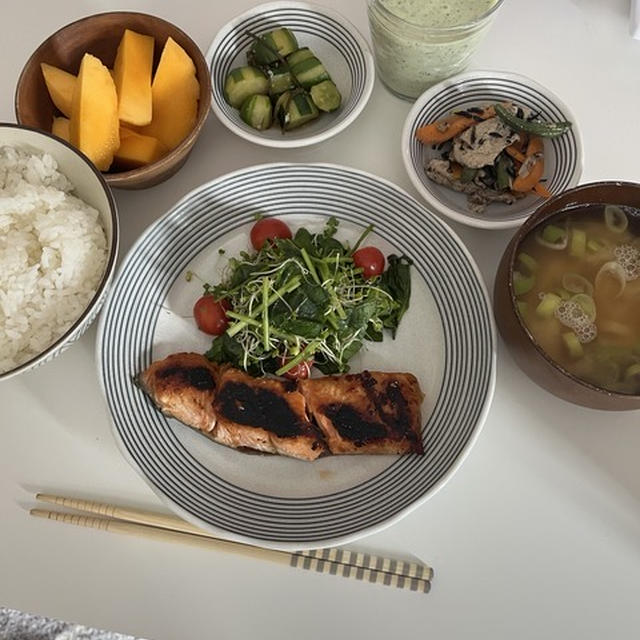 息子ごはん