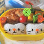 ねこちゃんのお弁当