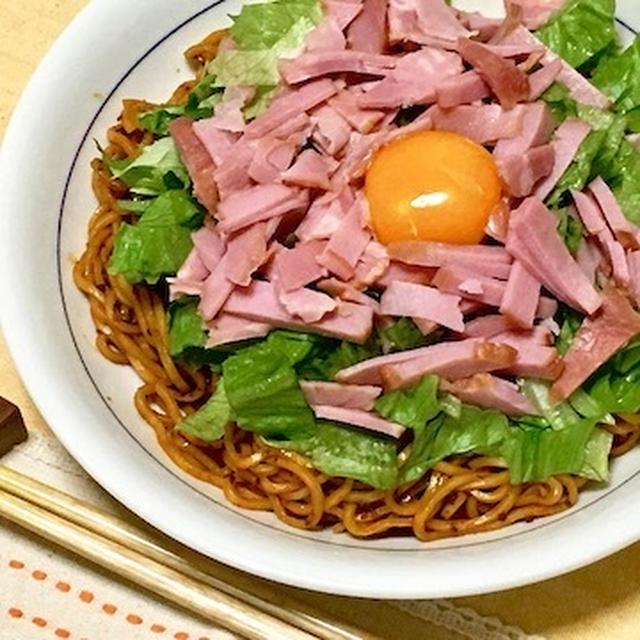 BLTまぜそば、珊瑚礁パスタ、もうすぐクリスマス