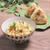 大さじ１で作る。炊き込みご飯。『群馬県産なめこ味噌ごはん』と、なめこの保存方法。