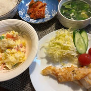 Pekoron食べてみました＆タラのムニエル