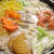 新作鍋「ごま味噌塩麹豆乳鍋」