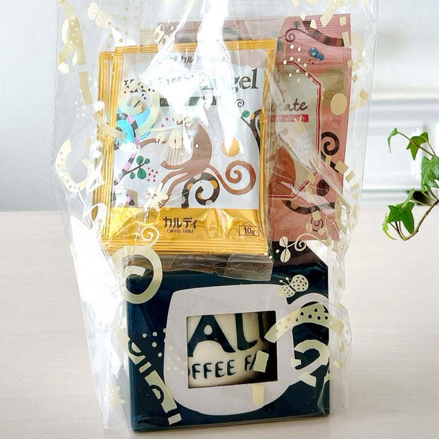 【カルディ】一目惚れして衝動買いした物。