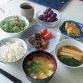 朝ごはん
