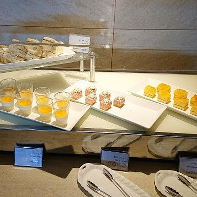 YOKOHAMA AIR CABINに乗ってみた！★クラブラウンジの朝食とアフタヌーンティー★【横浜ロイヤルパークホテル】