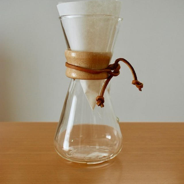 CHEMEX（ケメックス）コーヒーメーカー